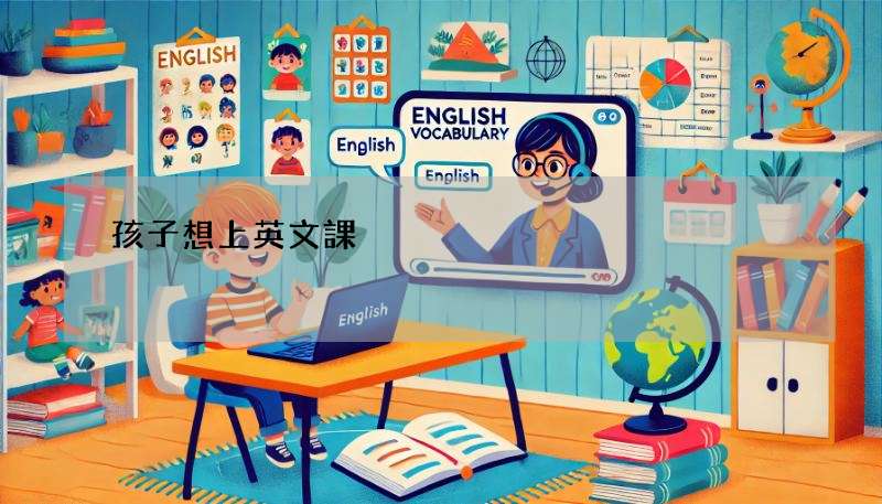 孩子想上英文課?南區小1-小6線上英文補習班懶人包!