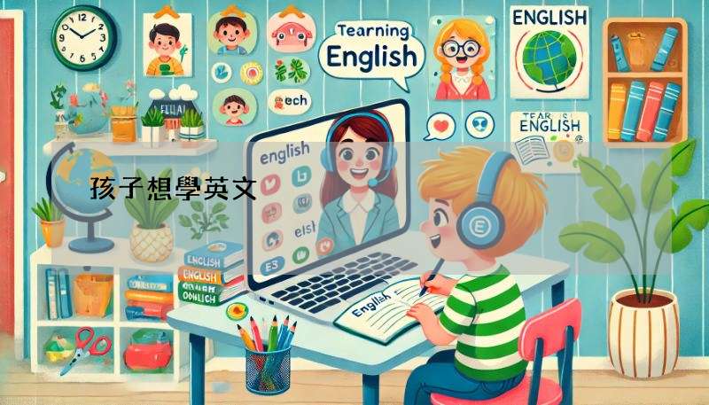 孩子想學英文?北區幼稚園線下英语補習班推薦清單!