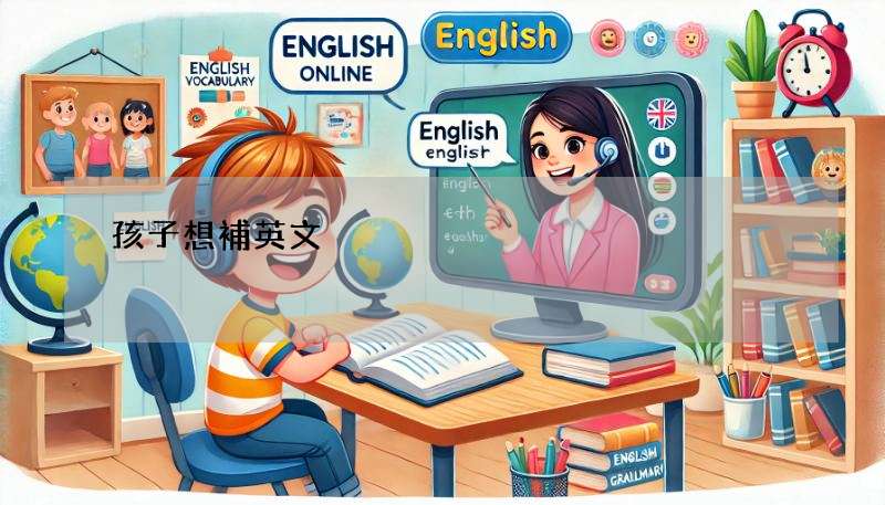 孩子想補英文?沙田區小1-小6實體英语補習班來了!
