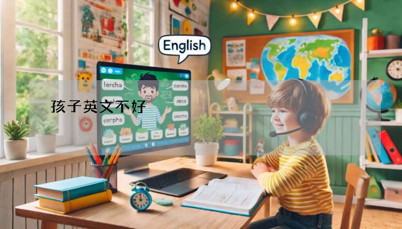 孩子英文不好?九龍城區小學實體英文補習班來幫你!