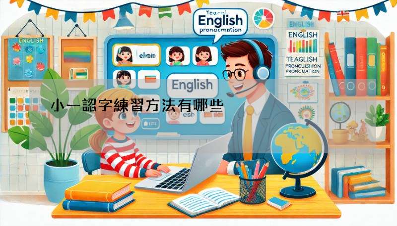 小一認字練習方法有哪些?幼教老師詳細解答!