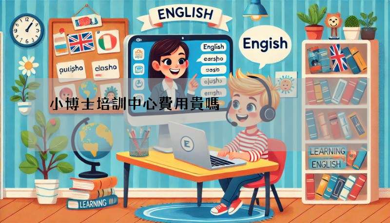 小博士培訓中心費用貴嗎?詳細收費標準公開!