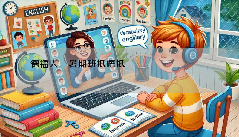 德福大廈暑期班抵唔抵?性價比分析全攻略!