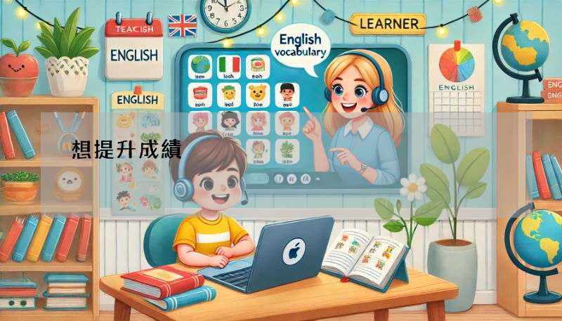 想提升成績?深水埗區S4-S6線上英語補習班幫到你!