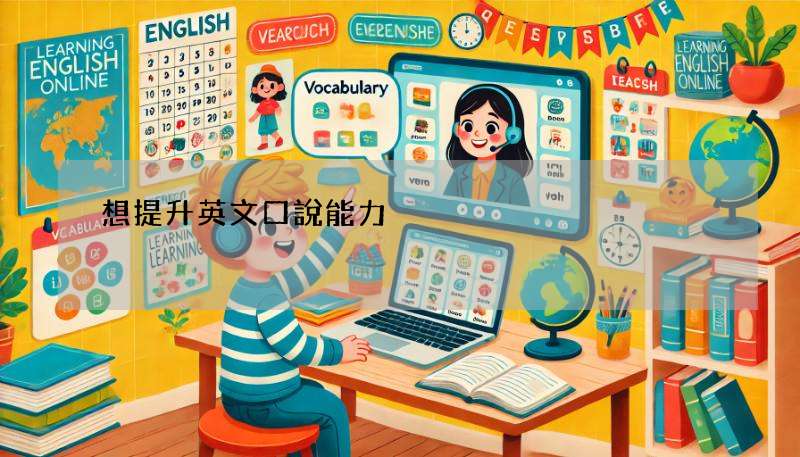 想提升英文口說能力?這個訣竅讓你說英文更流利!