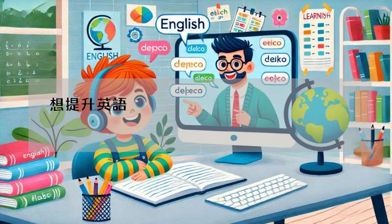 想提升英語?試試油尖旺區幼稚園實體英语補習班!