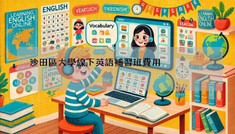 沙田區大學線下英語補習班費用?不同班型價格比較!