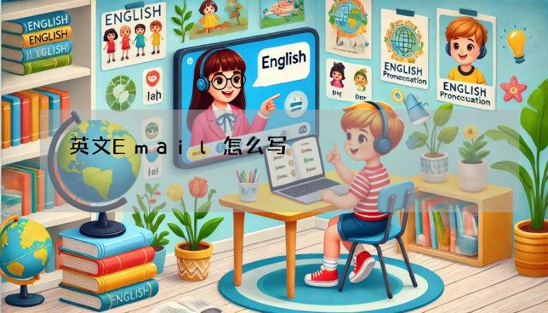 英文Email怎么写?架构、开头、结尾,一次就学会!