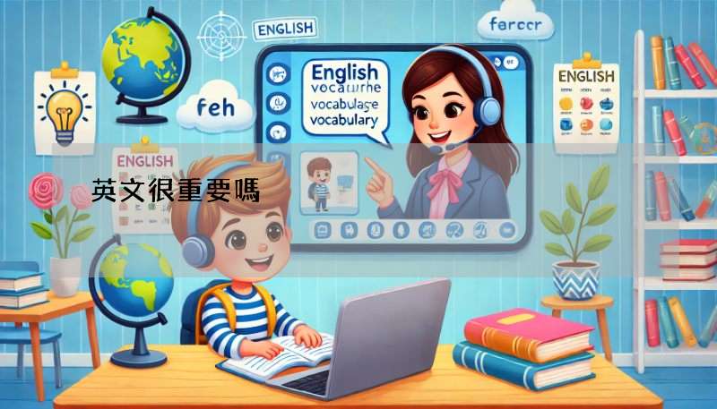 英文很重要嗎?2020要學好英文的最大原因揭曉!