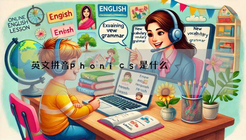 英文拼音phonics是什么?3分钟带你快速了解!