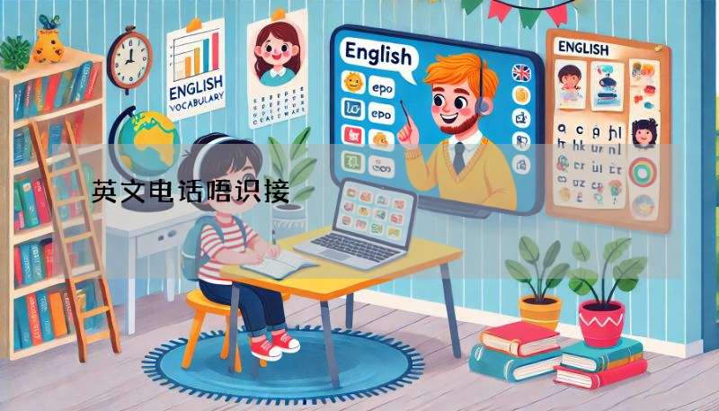 英文电话唔识接?职场必备[如何接英文电话]技巧!