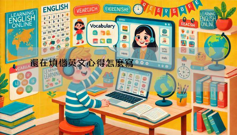 還在煩惱英文心得怎麼寫?學會thoughts、ideas,感想、想法輕鬆表達!